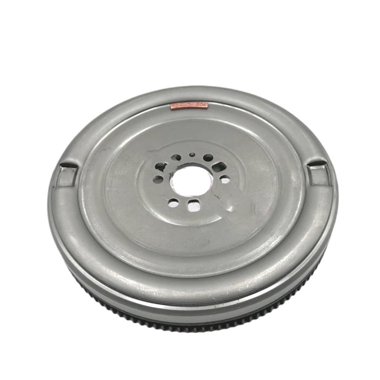 Genérico Conjunto de transmisión del automóvil para Volante de inercia de transmisión automática de 6/8 Agujeros y 129/132 Dientes para VW(6 Holes 129Teeth)