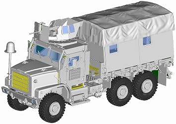 Trumpeter TRU01080 Plastic Model kit, Various
