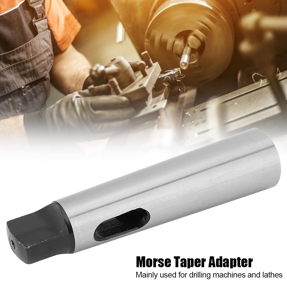 Adapter stożka Morse'a, MT4-MT1/MT4-MT2/MT4-MT3 adapter tulei redukcyjnej stożka Morse'a do dużych obciążeń do tokarki frezarskiej (MT4-MT3)