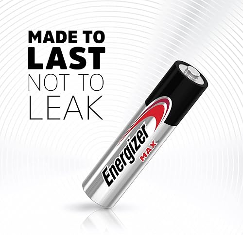Miniatura 5 de Energizer MAX - Paquete de 10 pilas alcalinas AAA