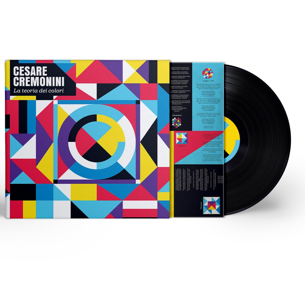 La Teoria Dei Colori [Vinyl LP] [VINYL]