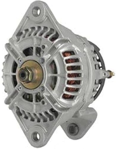 Rareelectrical NUEVO ALTERNADOR DE 24V 80 AMP compatible con John Deere Excavator 200DLC 240DLC 270DLC SE501833