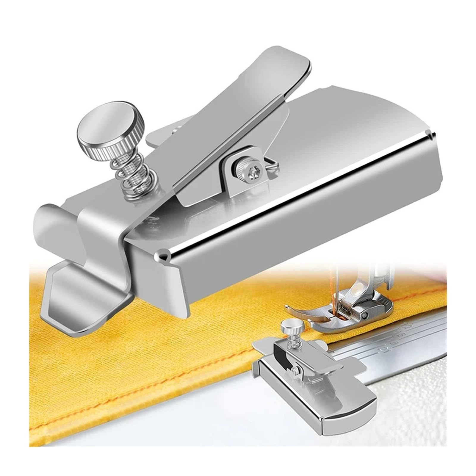 Generico Guida Magnetica for Cuciture for Accessori for Macchine da Cucire(2Pcs Set)