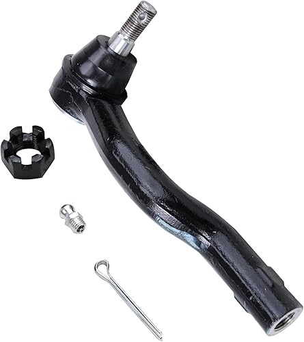 Miniatura 448 de Detroit Axle - Brazos de control delanteros inferiores con rótula + barras estabilizadoras de repuesto para Chrysler Dodge Intrepid 300M Concorde