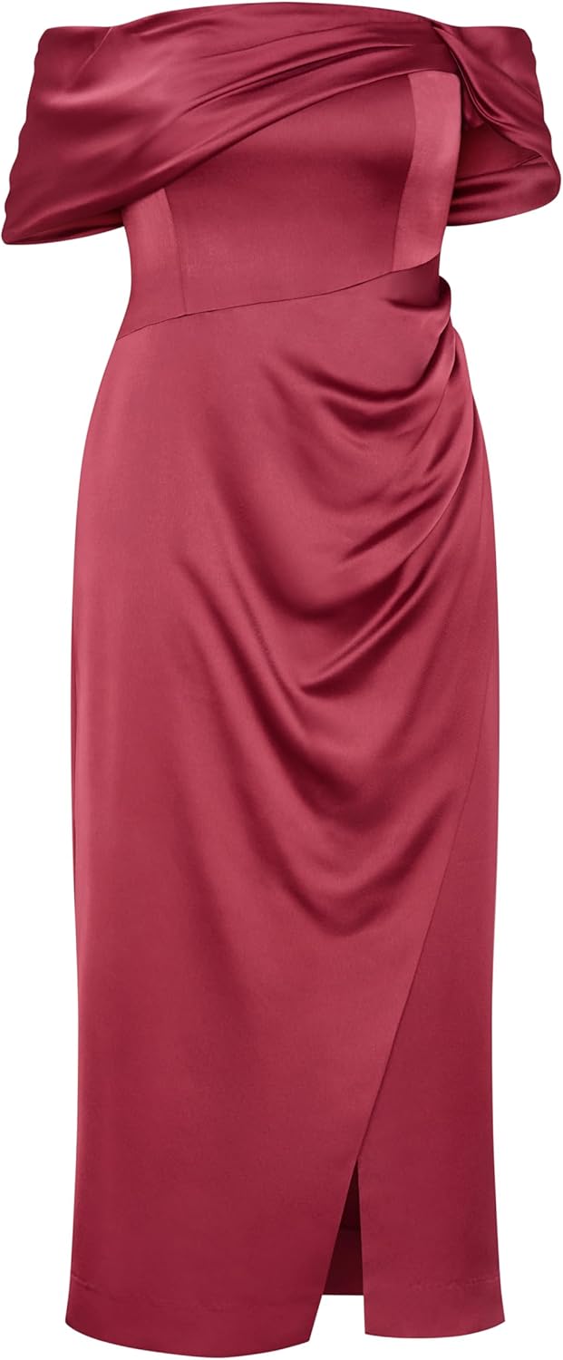 City Chic Women's Plus Size Maxi Cocktail Dress - Paloma - Image 5