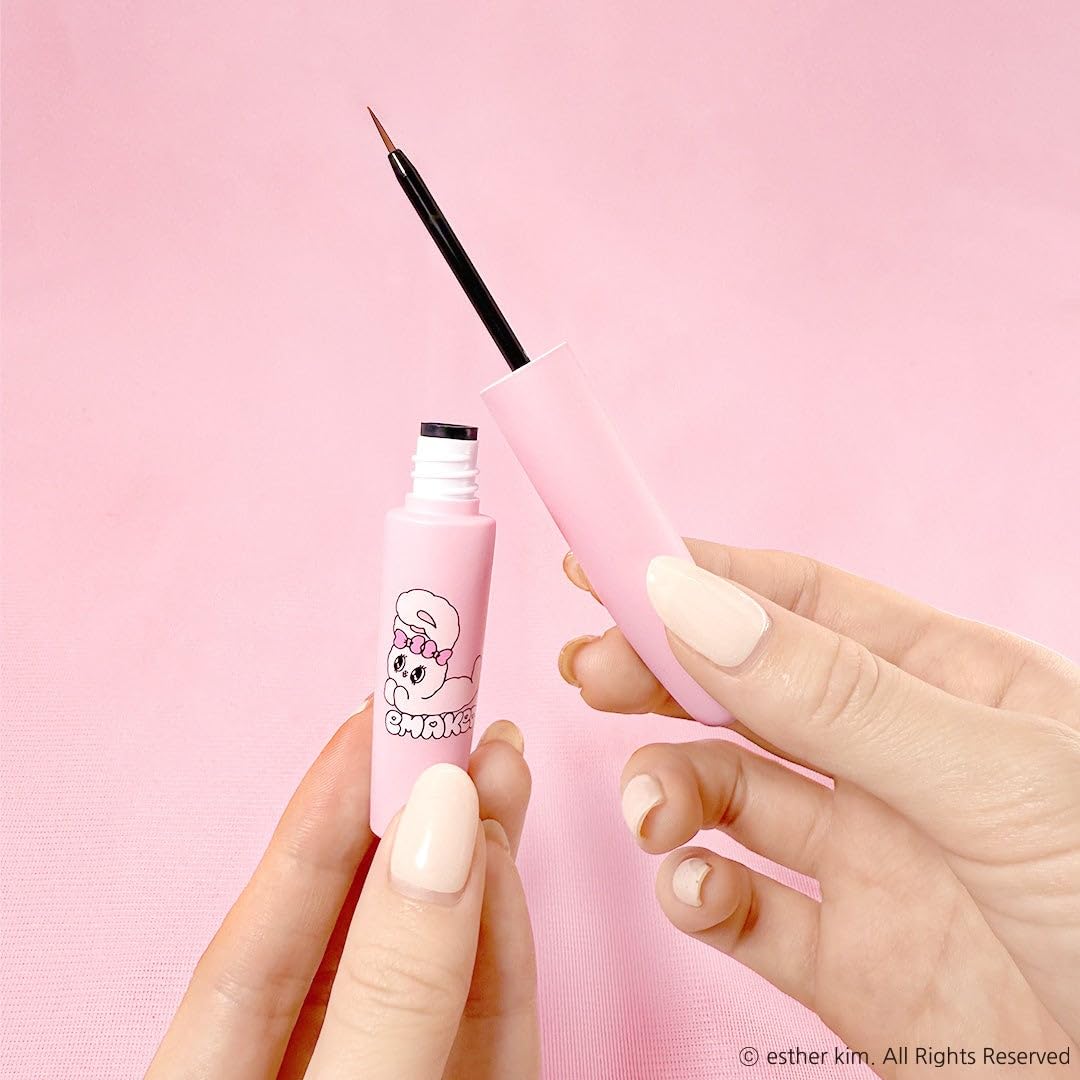 Amazon.co.jp: エマーキットまつ毛美容液 2mL エスターバニー限定