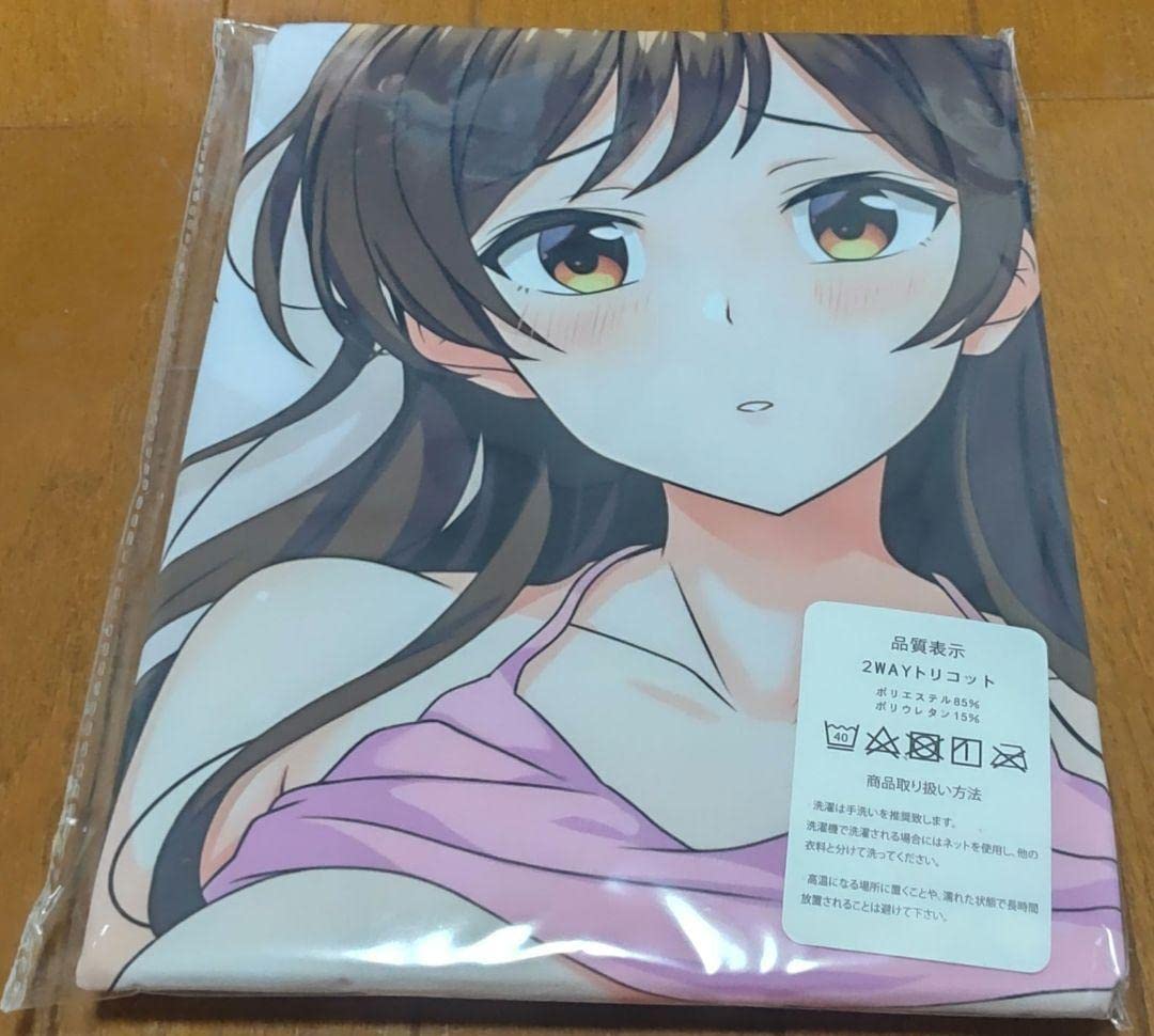 Amazon | 彼女お借りします 抱き枕カバー 水原千鶴 | アイドル・芸能人 