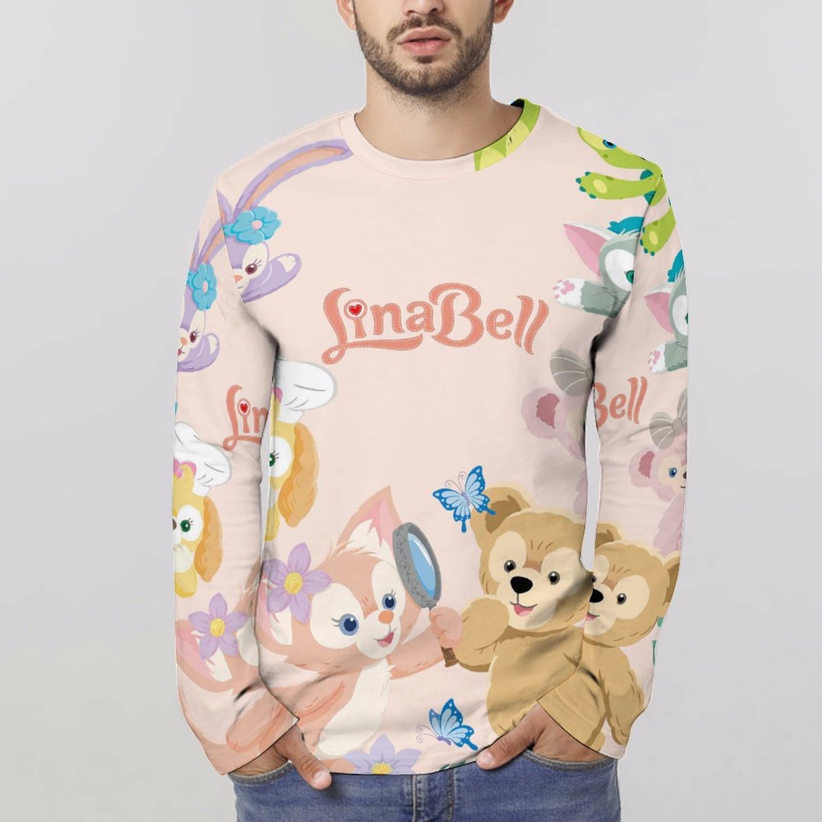 ダッフィー＆フレンズ　Tシャツ２枚 20thd-t-shirt-m.jpg