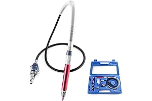 Pneumatic Dremel: Precision and Power at Your Fingertips