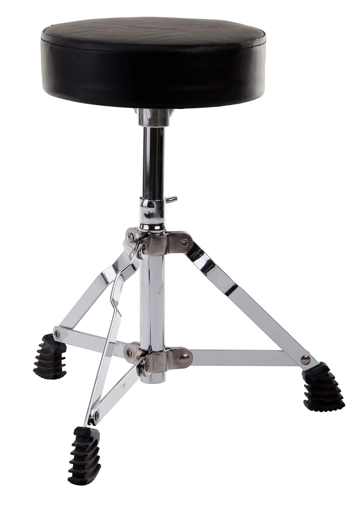 ROCKSTAR MUSIC - Batería Infantil de Madera para Jóvenes Músicos GC1043BWR Kit Completo de Percusión, Calidad Sonora Excepcional, Diseño Ergonómico - Incluye Asiento, Pedal de Bombo, Baquetas