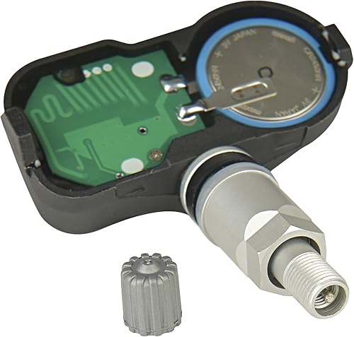 Miniatura 7 de Sensor TPMS de repuesto para sistema de monitoreo de presión de neumáticos 315MHz compatible con Toyota 4Runner Camry Corolla Highlander FJ Cruiser