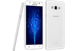 iCoverCase for Samsung Galaxy J7 (2016): Ultra-Thin Clarity