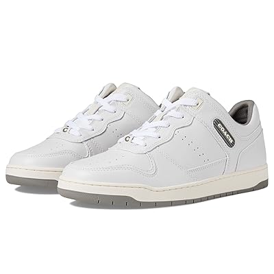 COACH C201 Leather Sneaker Men