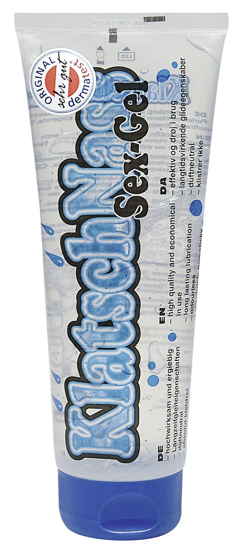 Orion 620670 Klatschnass Gleitgel 240ml. : Amazon.de: Drogerie &  Krperpflege