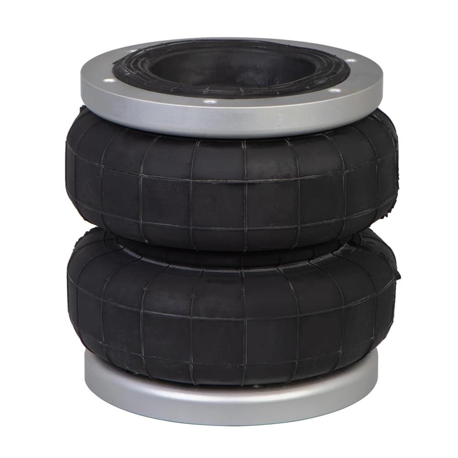 Amortiguadores para Coche Suspensión Neumática 2S70-13F Amortiguador Goma con Resorte Neumático/Bolsa Aire Doble Espiral con Apertura Suspensiones de Aire