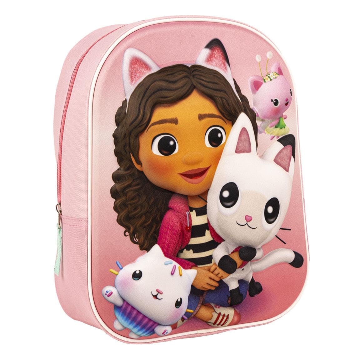 CERDÁ LIFE'S LITTLE MOMENTS Mochila infantil de Gabby's Dollhouse