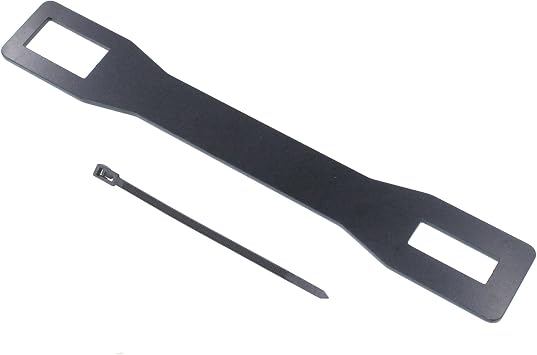 3333 Earthquake Survival Tool, Emergency Gas Shut Off Wrench,Black 1Pcs | Main Gas Valve Shut-Off Tool,Fits both 12 and 34 valves