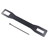 KAZFFD 3333 Earthquake Survival Tool, Emergency Gas Shut Off Wrench,Main Gas Valve Shut-Off Tool, Black(Gas Shut Off Wrench 1Pcs)