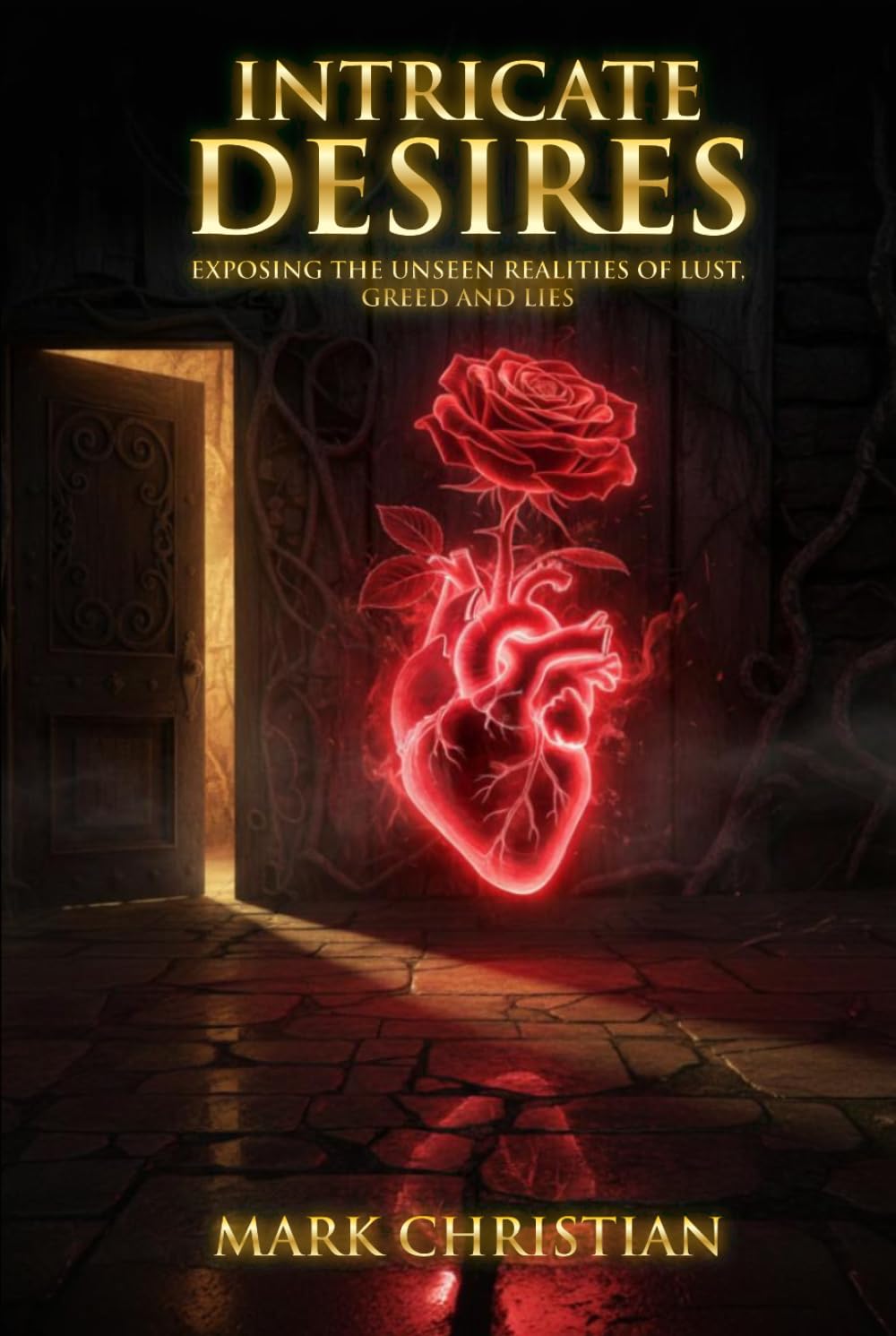 Intricate Desires: Exposing the Unseen Realities of Lust, Greed, and Lies