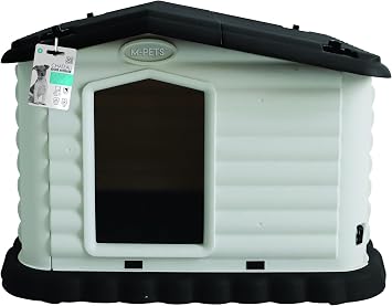 M-pets Chateau KÖpek KulÜbesİ (m) 113x88x77cm