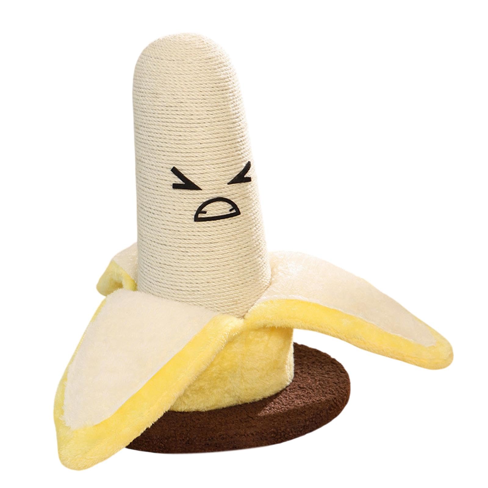 Baoblaze Cat Scratching Post Grinding Paws Interactive Toy Furniture Protection Scratcher Frame Claw Scratcher for Small Large Cats