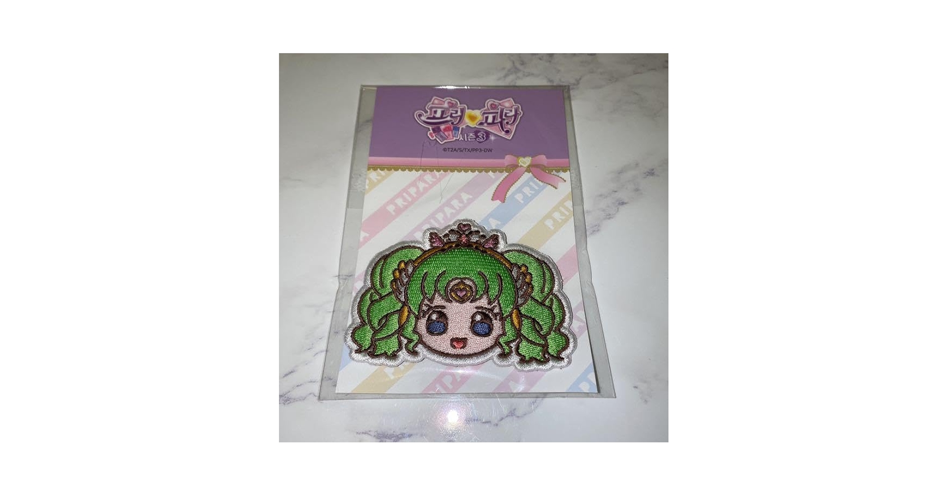 プリパラ　韓国　ファルル プリパラアイドル ファルル[WXDi_P10-061C] - マスターズ