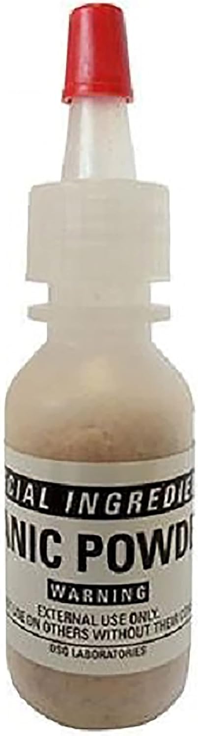 Shomer-Tec Special Ingredients Panic Powder OC Powder