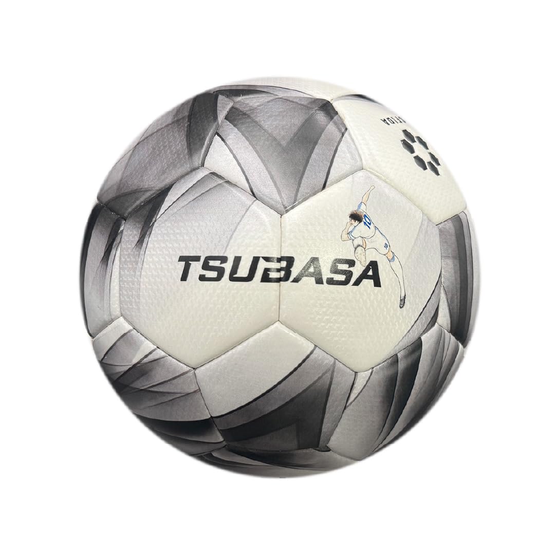 Amazon.co.jp: SFIDA TSUBASA Soccer Ball No. 5 Ball JFA Certified
