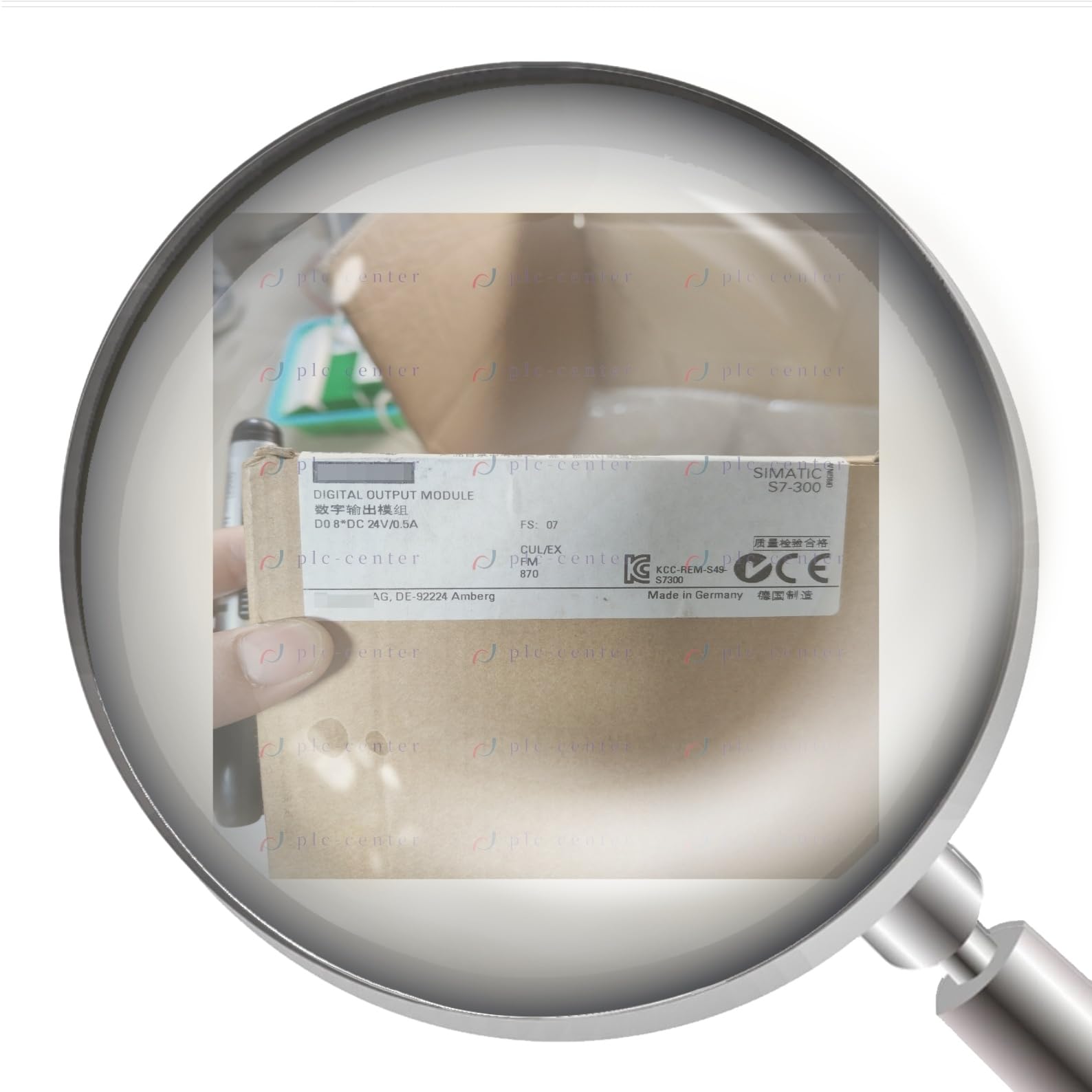 New in Box 6ES7322-8BF00-0AB0 6ES7 322-8BF00-0AB0 Output Module