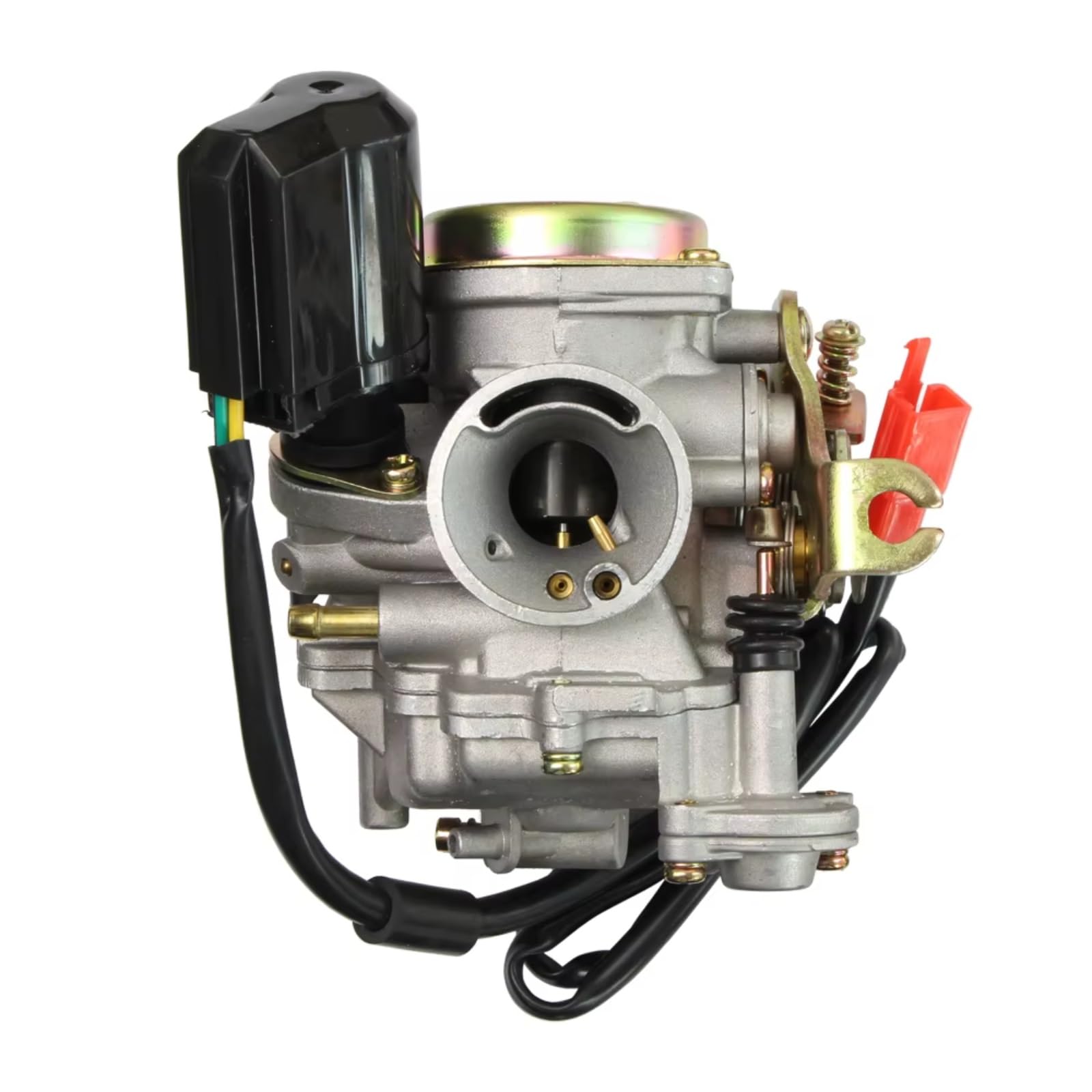 Compatibile Con Jonway Per Gy6 50cc 60cc 80cc 90cc Per 139Qmb Per 139Qma Per Scooter Carburatore Cvk Pd18j Pd19j 18mm 19mm Atv Moto Carb