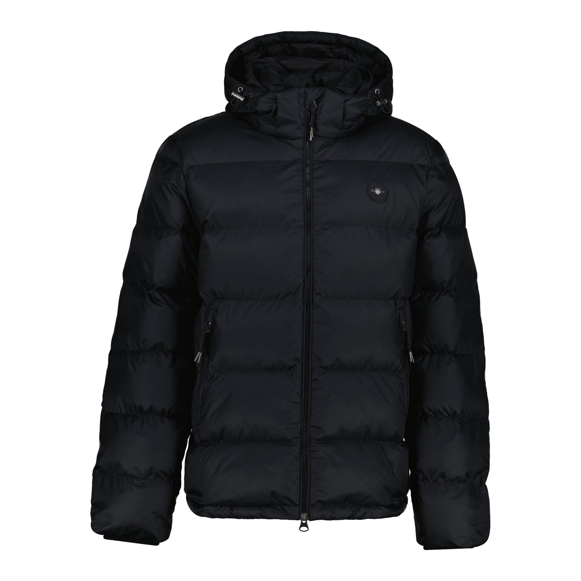 GANT Active Cloud Jacket, black, M