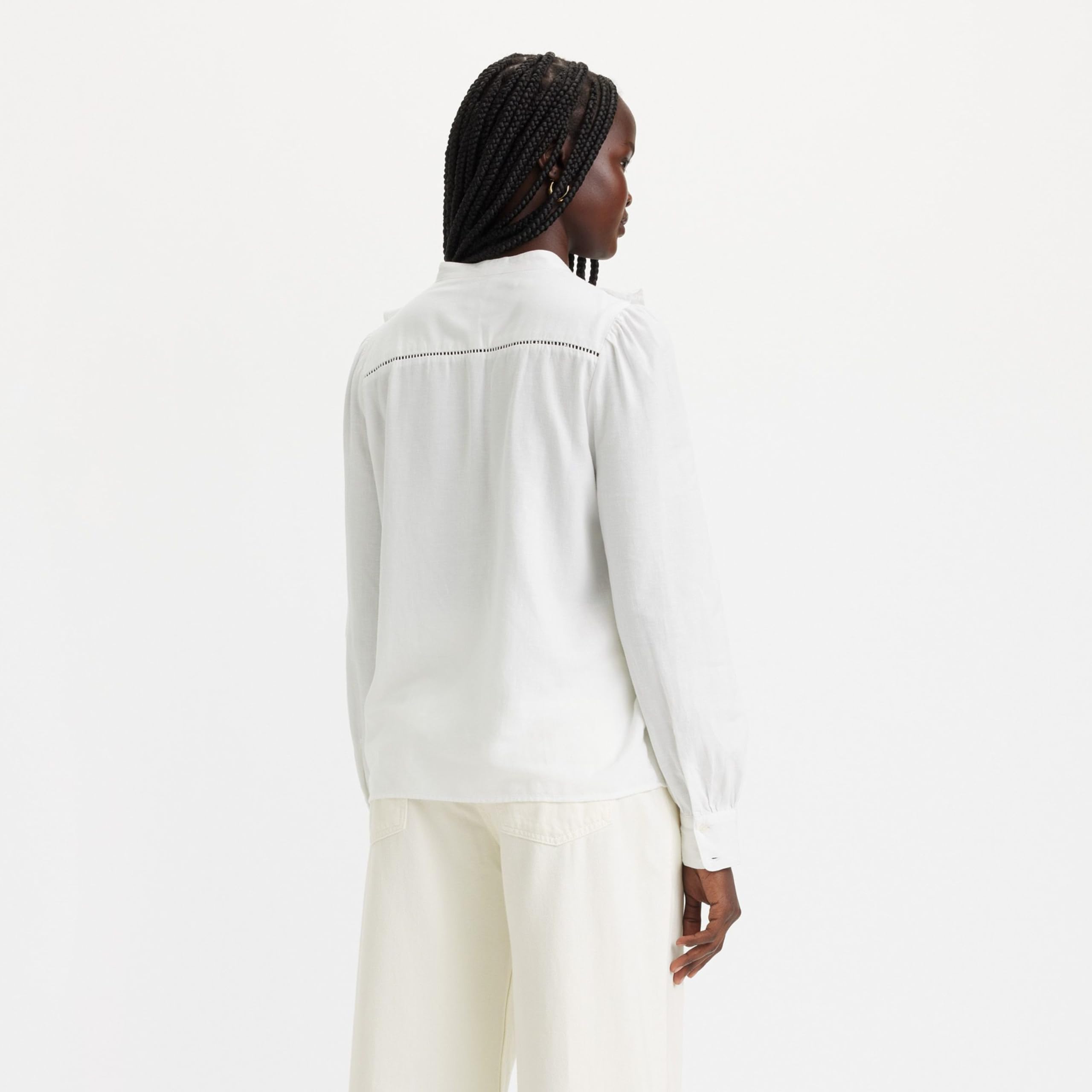 Levi's Carinna Denim Blusa Mujer