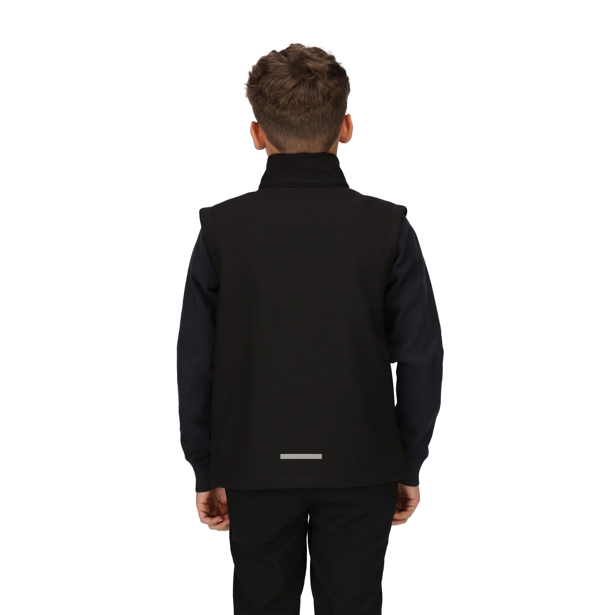 Regatta Jungen Jnrablazesftshell Softshell-Jacke