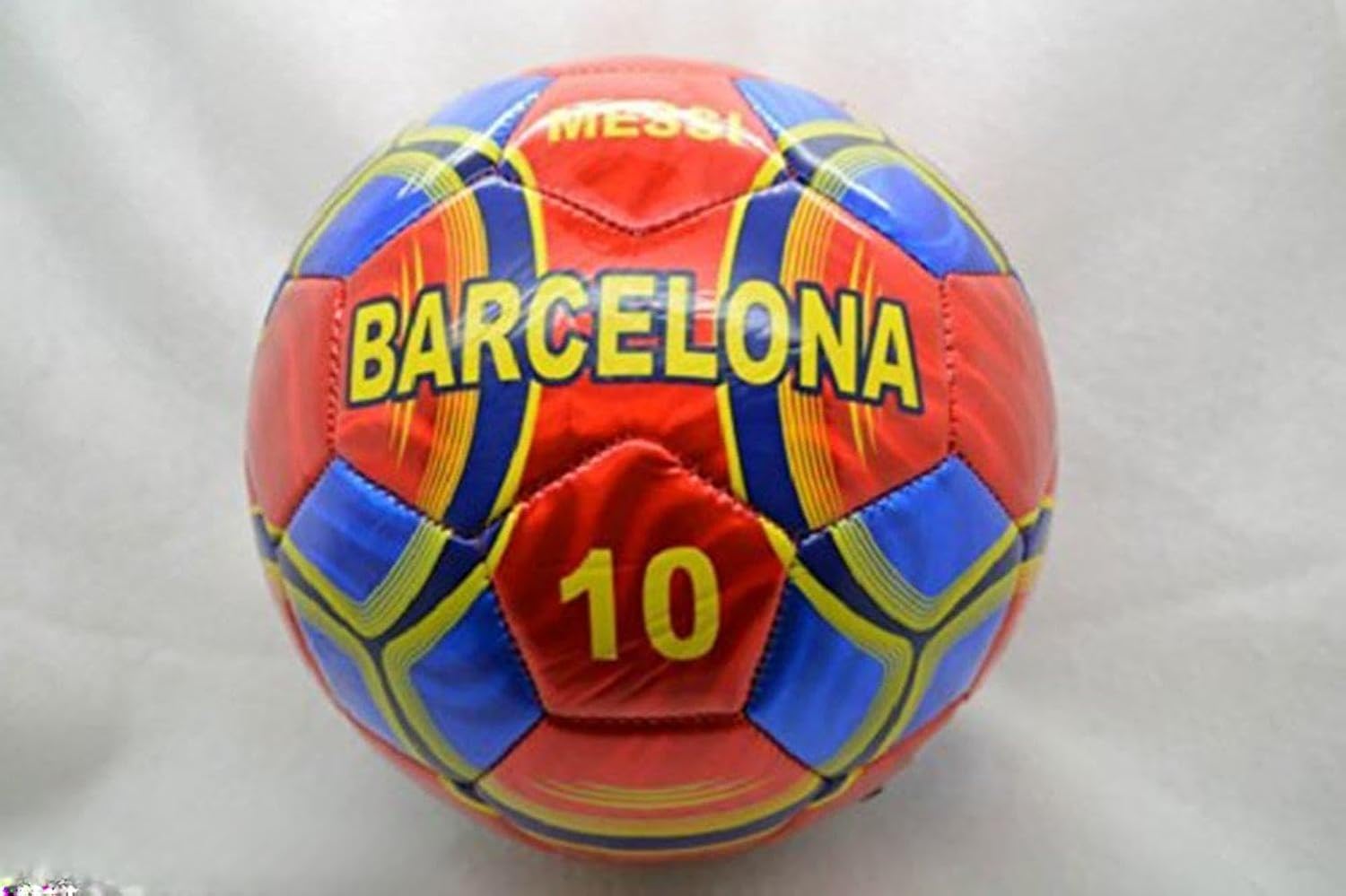 Barcelona Soccer Ball Size 5