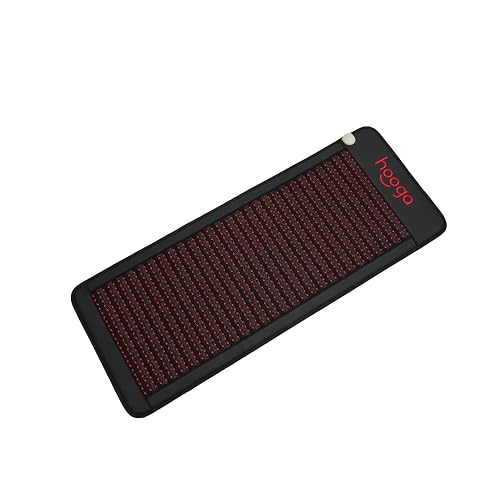 Hooga Far Infrared Heat Therapy Mat, 74" Long Full Body