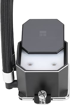 Amazon.co.jp: Thermalright Frozen Prism 360 Black 水冷CPU