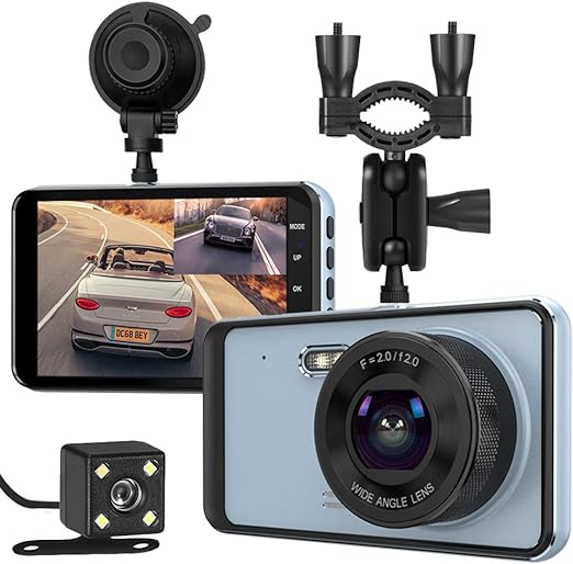 dash cam amazon prime