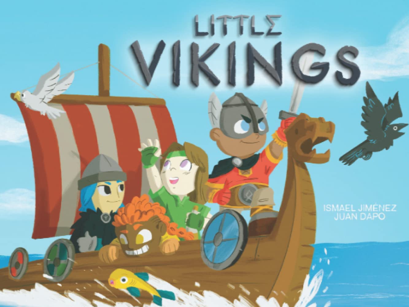 Little Vikings