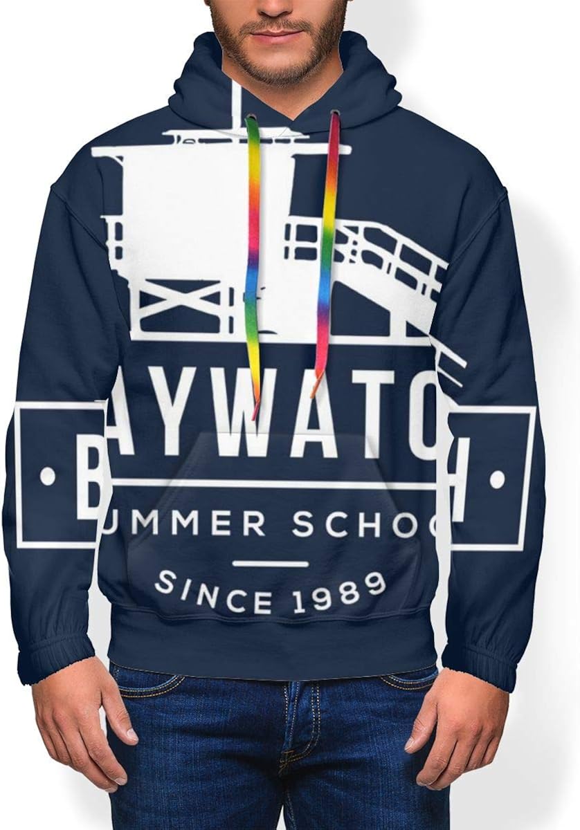 black lifeguard hoodie