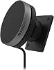 Scosche Qi2 Wireless MagSafe Car Mount Charger