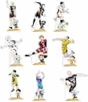 Amazon.co.jp: ハイキュー アクリルスタンド 日向翔陽 影山飛雄