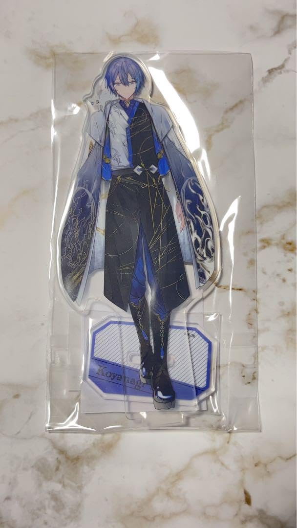 Amazon.co.jp: 小柳ロウ アクスタ アクリルスタンド WZ : おもちゃ