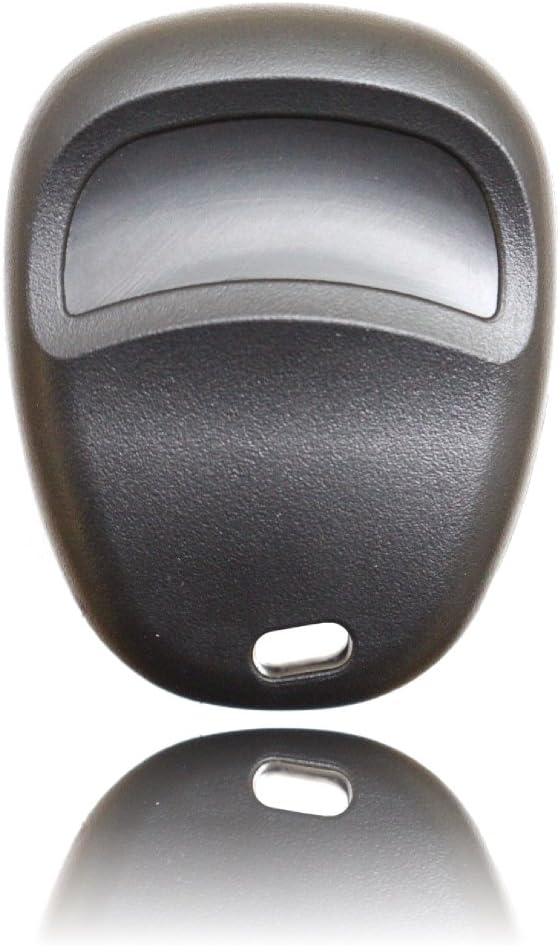 NEW Keyless Entry Key Fob Remote For a 2000 GMC Yukon XL 15003 Button Free Programming Instructions