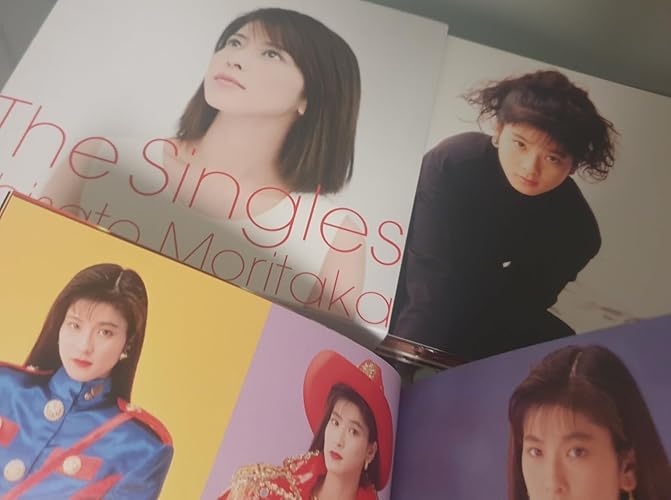 Amazon.co.jp: ザ・シングルス(通常盤) - 森高千里: ミュージック