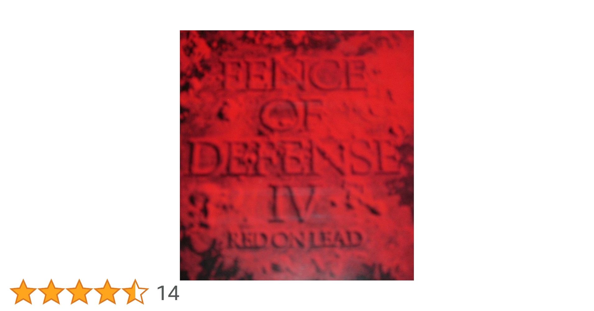 ミュージック live digitaglam / fence of defense live digitaglam : FENCE OF DEFENSE | HMV&BOOKS online - ESBL
