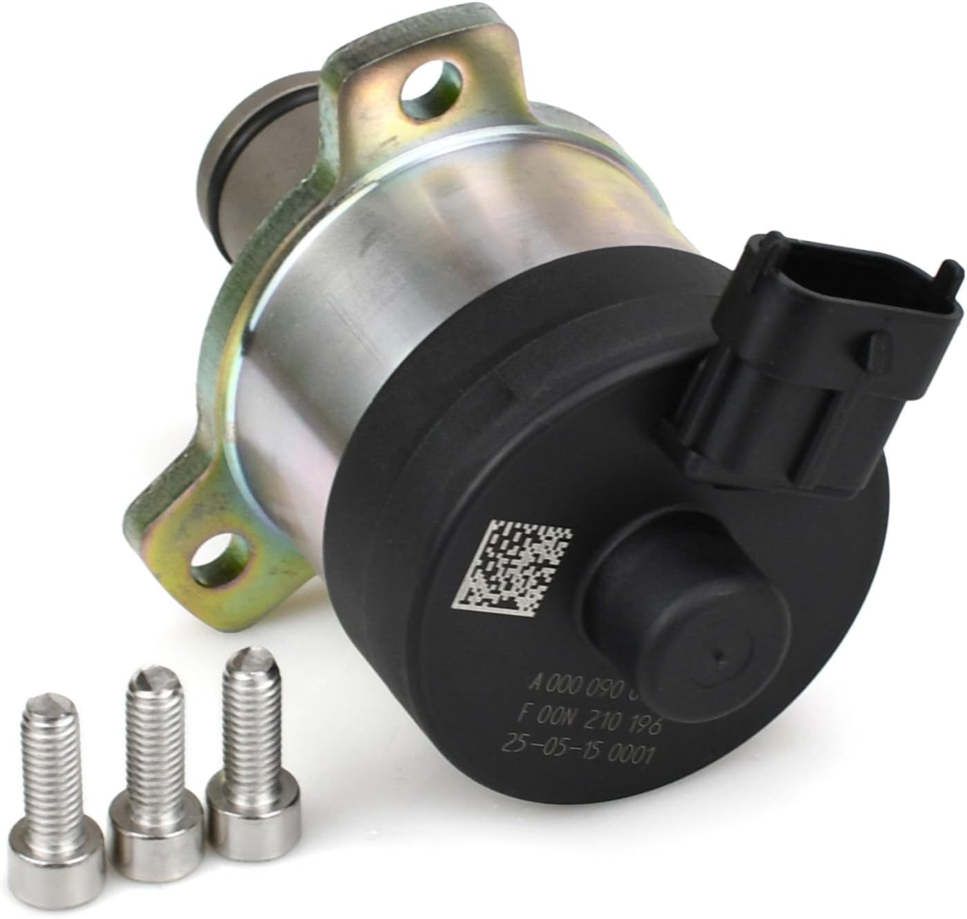 A0000900069 Fuel Meter Quantity Control Valve,Fuel Pump Metering Unit Compatible with 2007-2022 Freightliner Cascadia Colornado Western Star DDE Detroit DD13 DD15 DD16