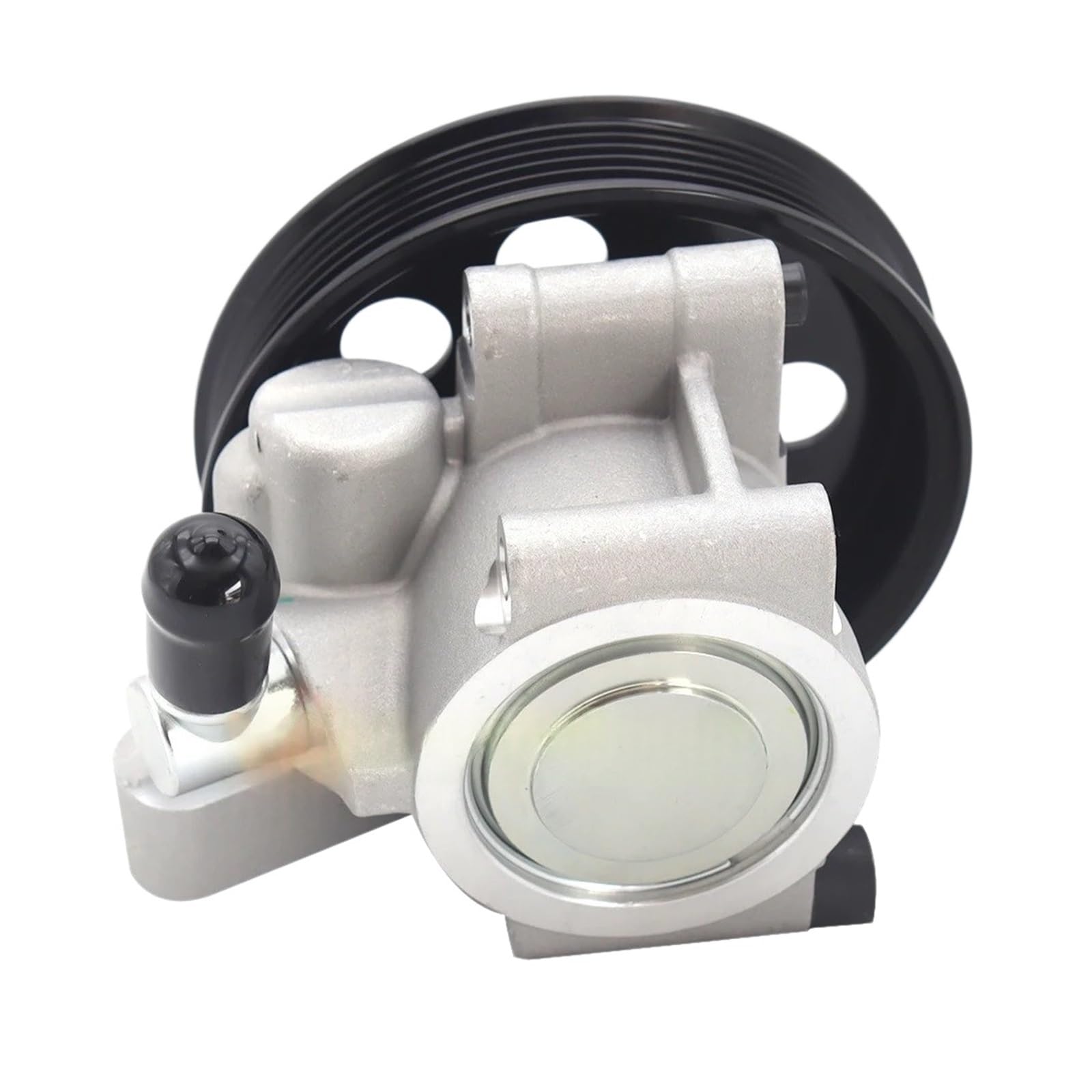 Pompa del servosterzo con puleggia BL3Z3A696A BL3Z-3A696-A compatibile for Ford F150 6.2L V8 Gas FX2 FX4 SVT XLT 2011-2014