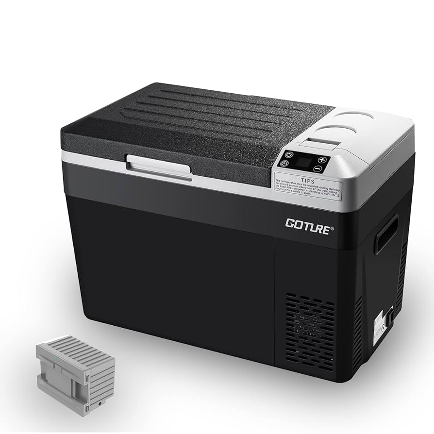 中古GOTURE ポータブル冷凍冷蔵庫　28L 中古GOTURE ポータブル冷凍冷蔵庫 28L 中古GOTURE ポータブル