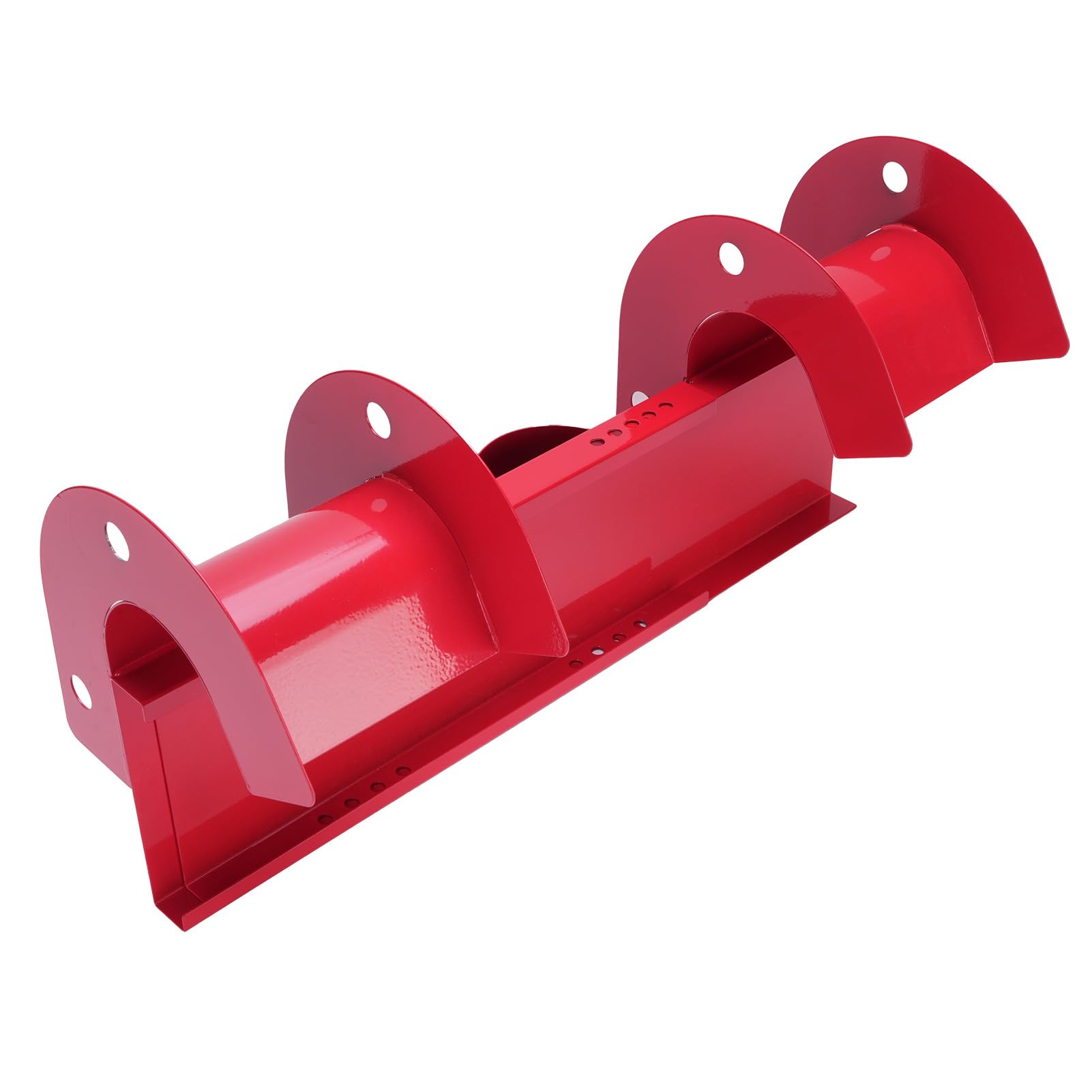 Jeffergarden Estabilizador de Escalera para Canalones de Tejado, Ayudante de Escalera de Acero Resistente con Estabilidad Segura, Ideal para Limpieza de Canalones y Acceso Al Tejado