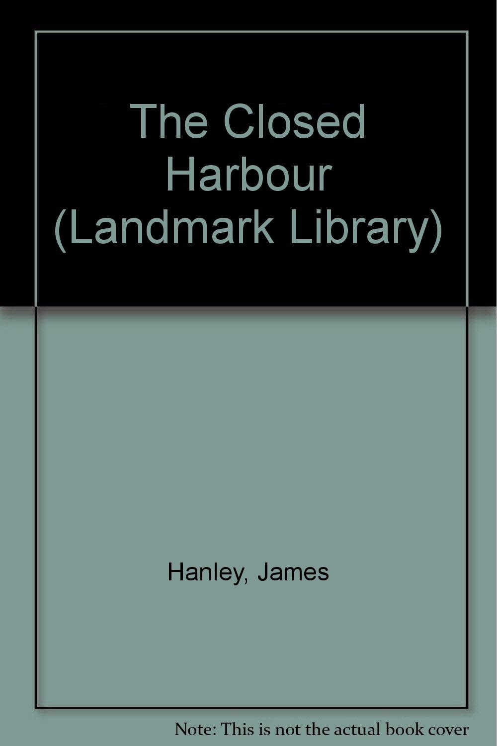 Buy The Closed Harbour (Landmark Library) — BookShops.in